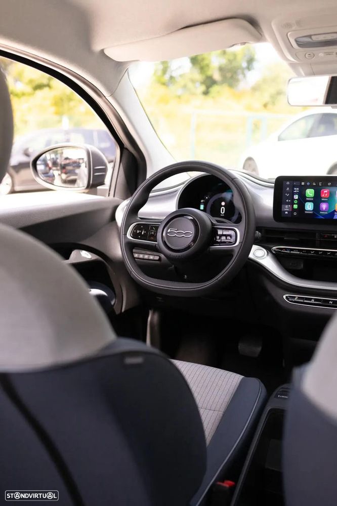 Fiat 500e 42 kWh Icon - 3