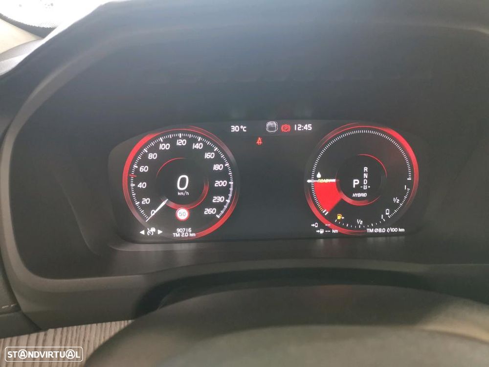 Volvo XC 90 2.0 T8 PHEV Inscription AWD - 7