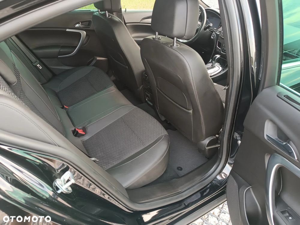 Opel Insignia 2.0 CDTI Cosmo - 27