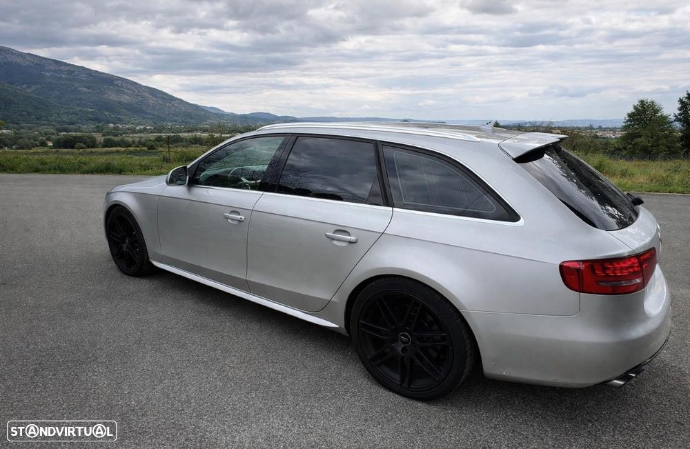 Audi S4 Avant 3.0 TFSi quattro S tronic - 2