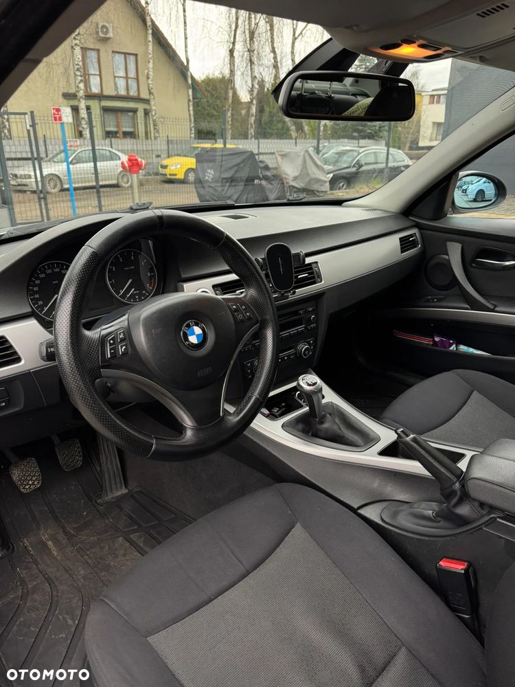 BMW Seria 3 - 7
