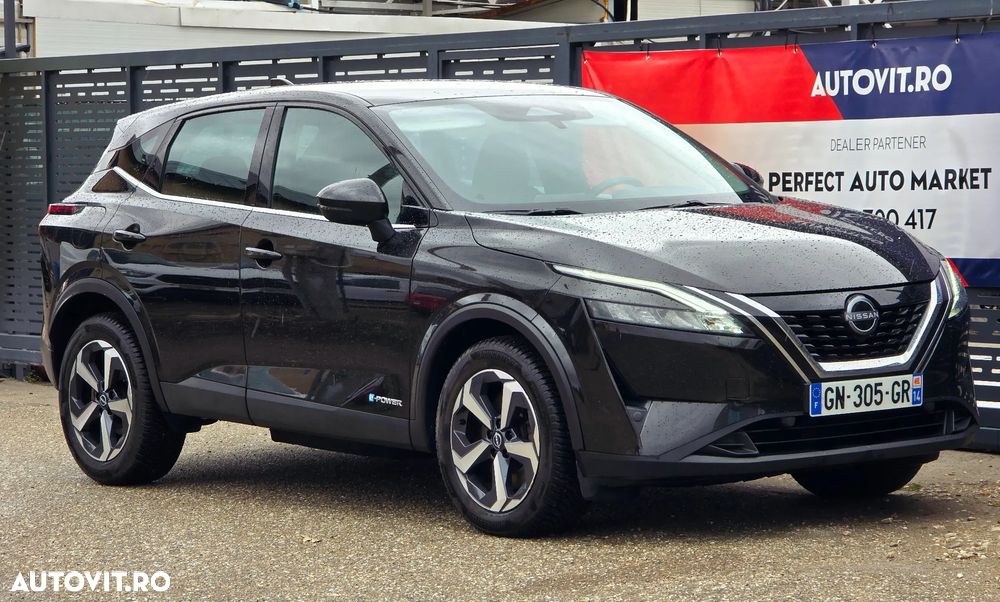 Nissan Qashqai - 7