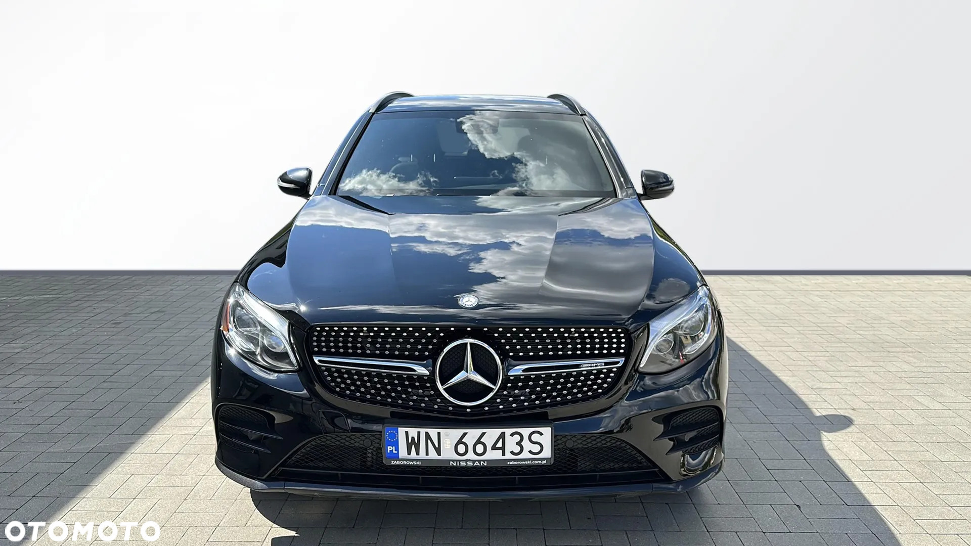 Mercedes-Benz GLC AMG 43 4-Matic - 8