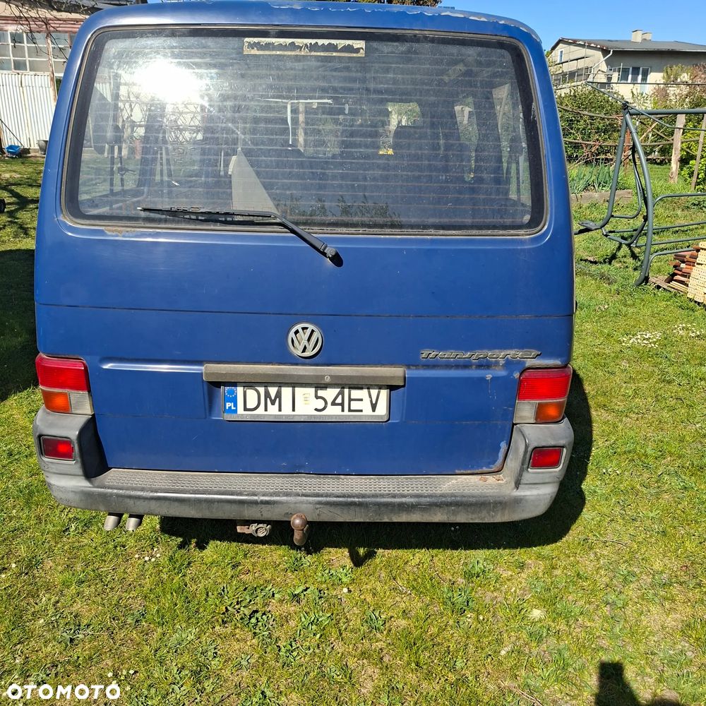 Volkswagen Transporter - 8