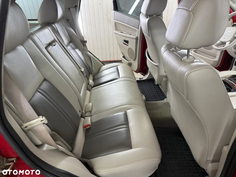 Jeep Grand Cherokee 5.7 V8 Limited - 16