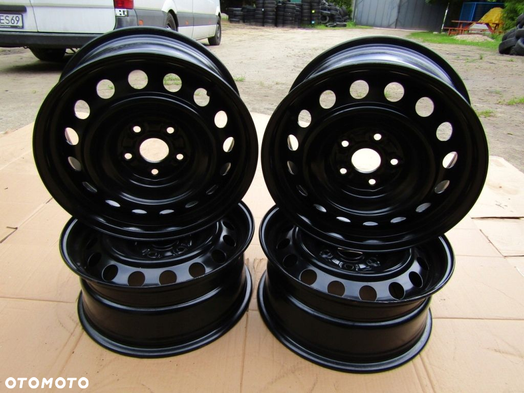 4x Felgi 16 Felgi Toyota Corolla od 2019r- / 7 j 5x114,3 ET40 / 2160677 - 2