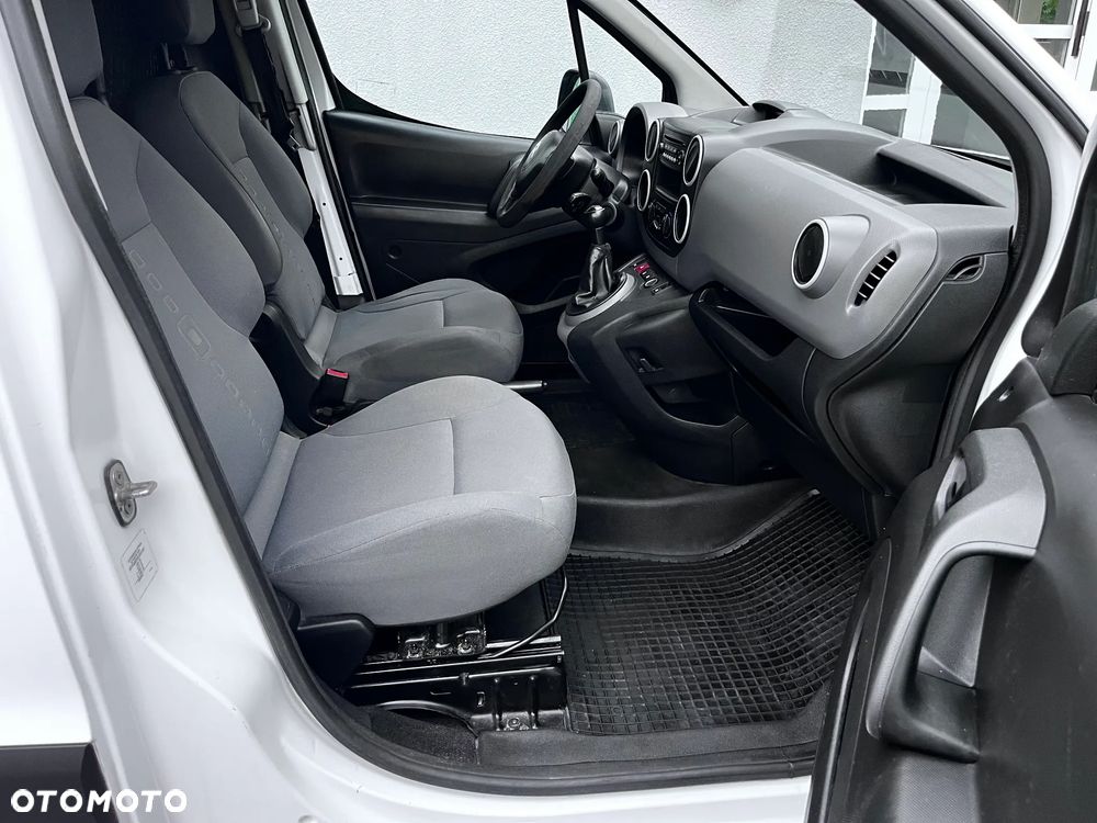 Citroën Berlingo - 5