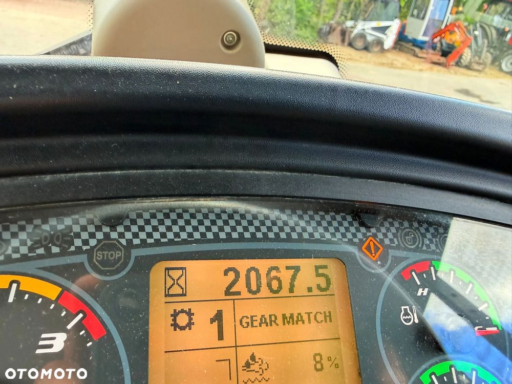 Case IH Luxxum 120 - 15