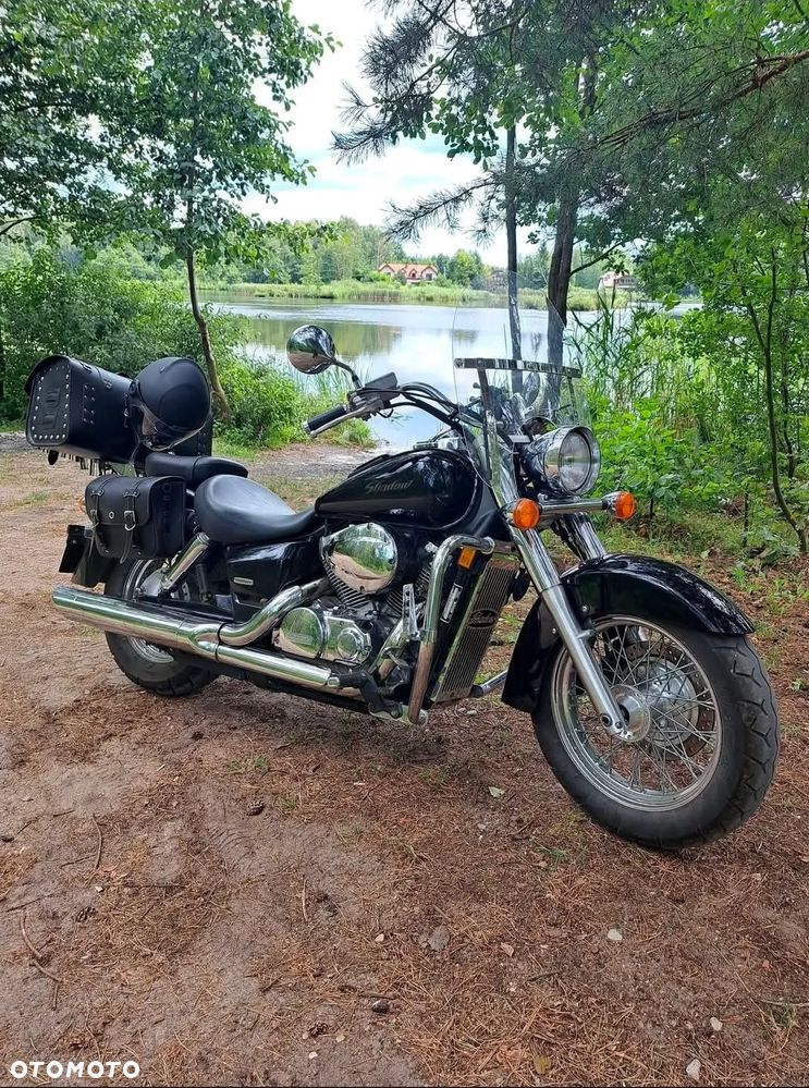 Honda Shadow - 1