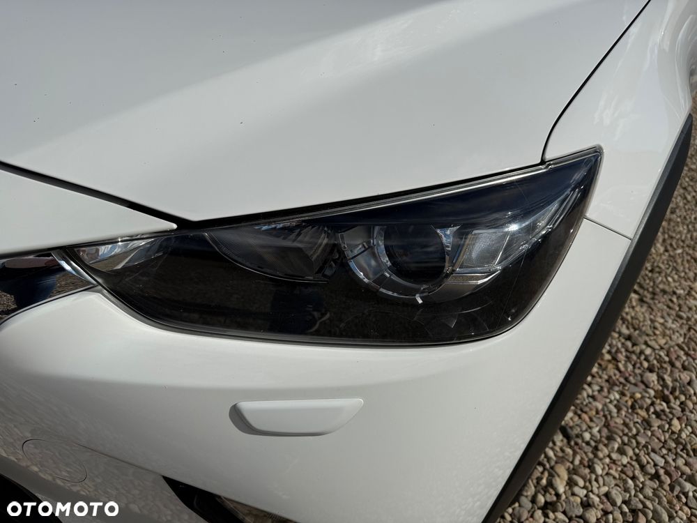 Mazda CX-3 SKYACTIV-G 2.0 Homura - 21