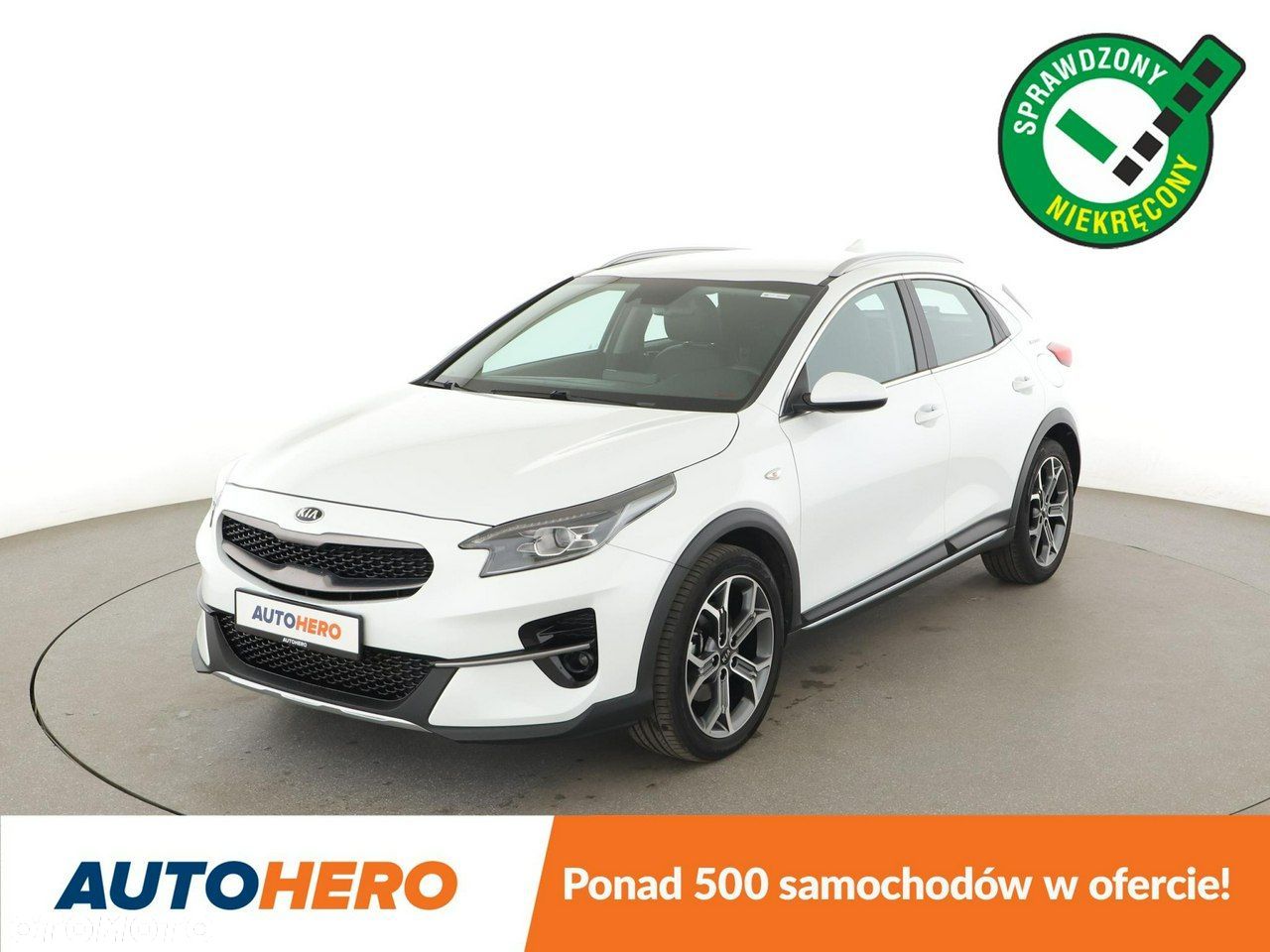 Kia XCeed 1.4 T-GDI OPF JBL SOUND EDITION - 1