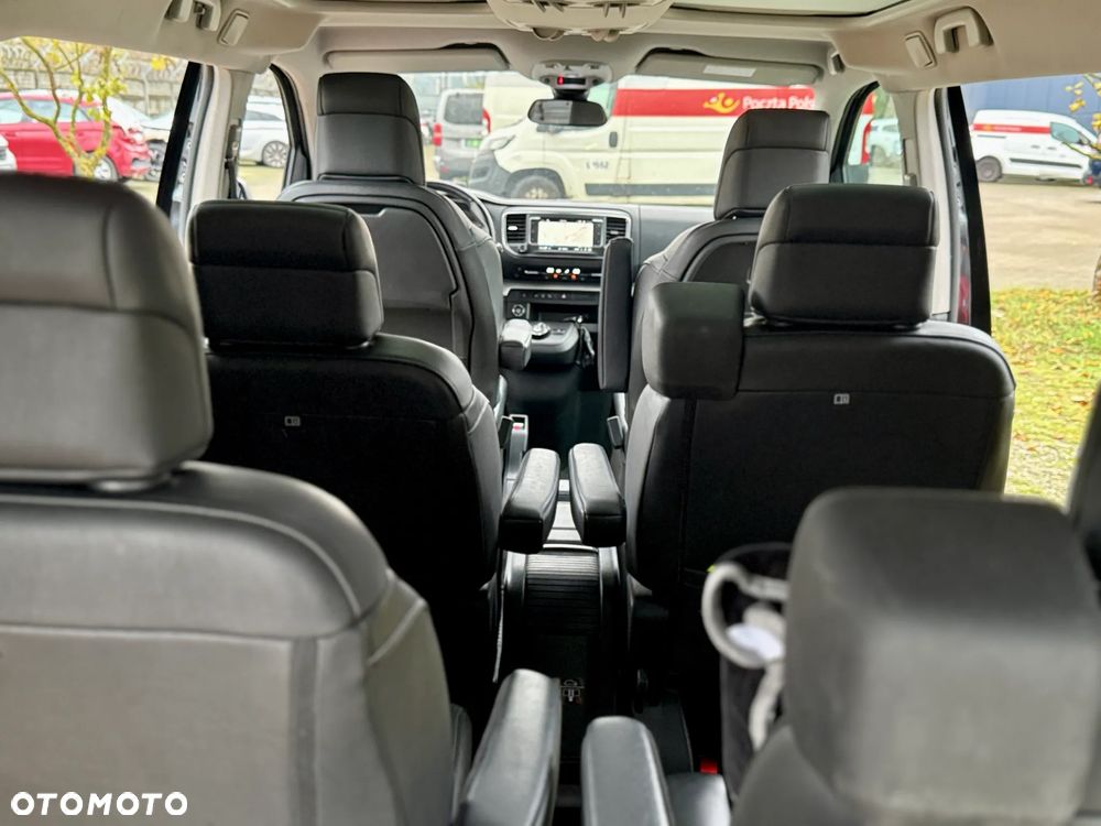 Peugeot Traveller 2.0 BlueHDi Standard Business Vip - 14