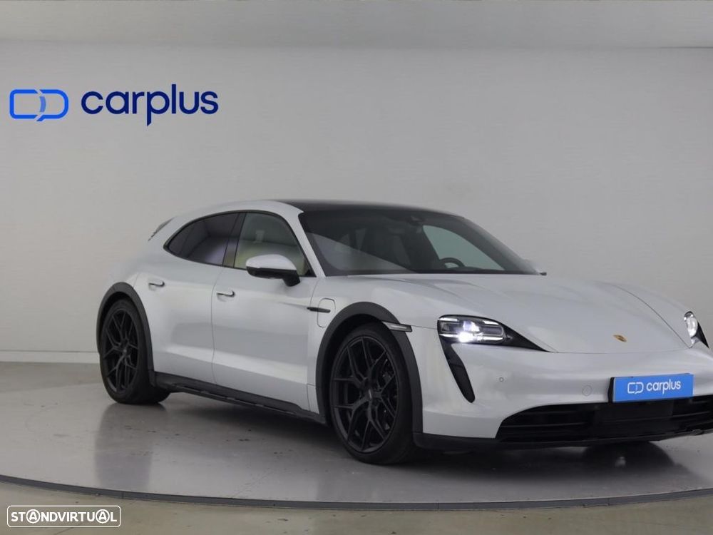 Porsche Taycan Cross Turismo 4S - 2