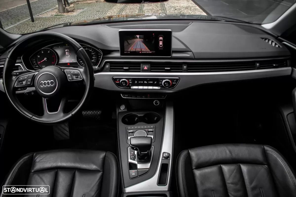 Audi A5 Sportback 2.0 TDI Multitronic Business Line Sport - 41