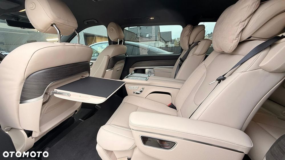 Mercedes-Benz Klasa V 300 d 4-Matic 9G-Tronic Exclusive (ekstra d³) - 19