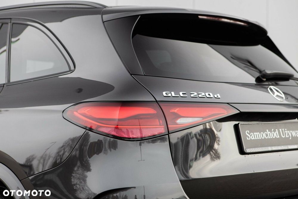 Mercedes-Benz GLC - 8