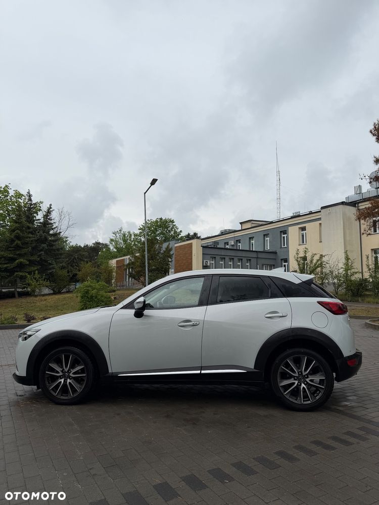 Mazda CX-3 2.0 Skypassion - 6