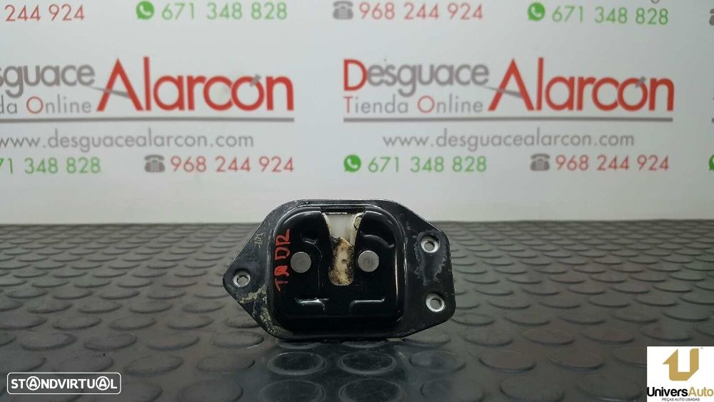 FECHADURA PORTA TRASEIRA DIREITA NISSAN NV 200 (M20) EVALIA PREMIUM - 1