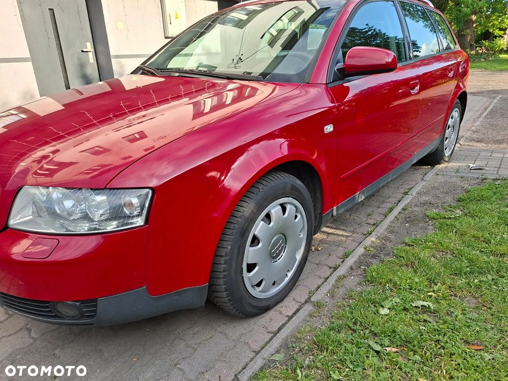 Audi A4 Avant 2.5 TDI - 5