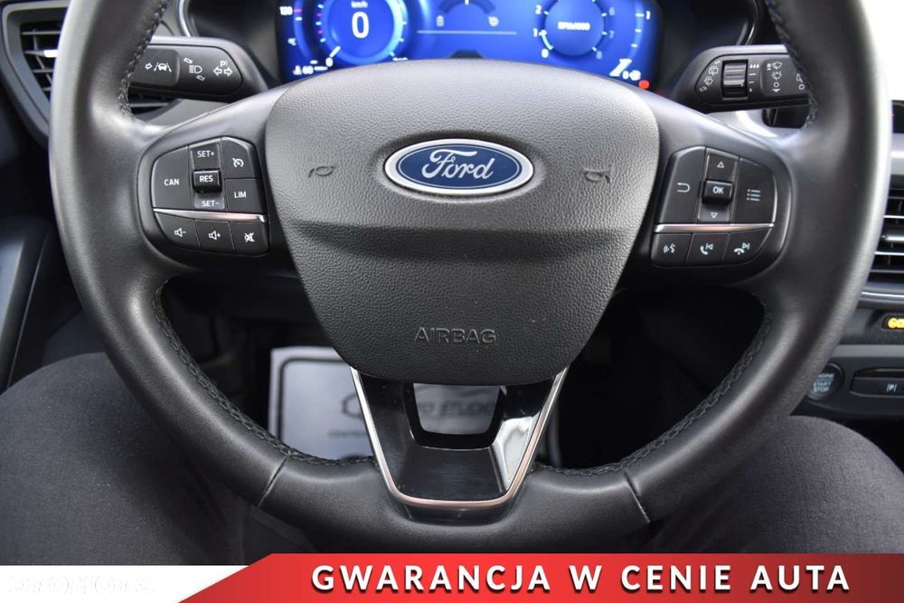 Ford Focus 1.0 EcoBoost Hybrid TITANIUM - 19