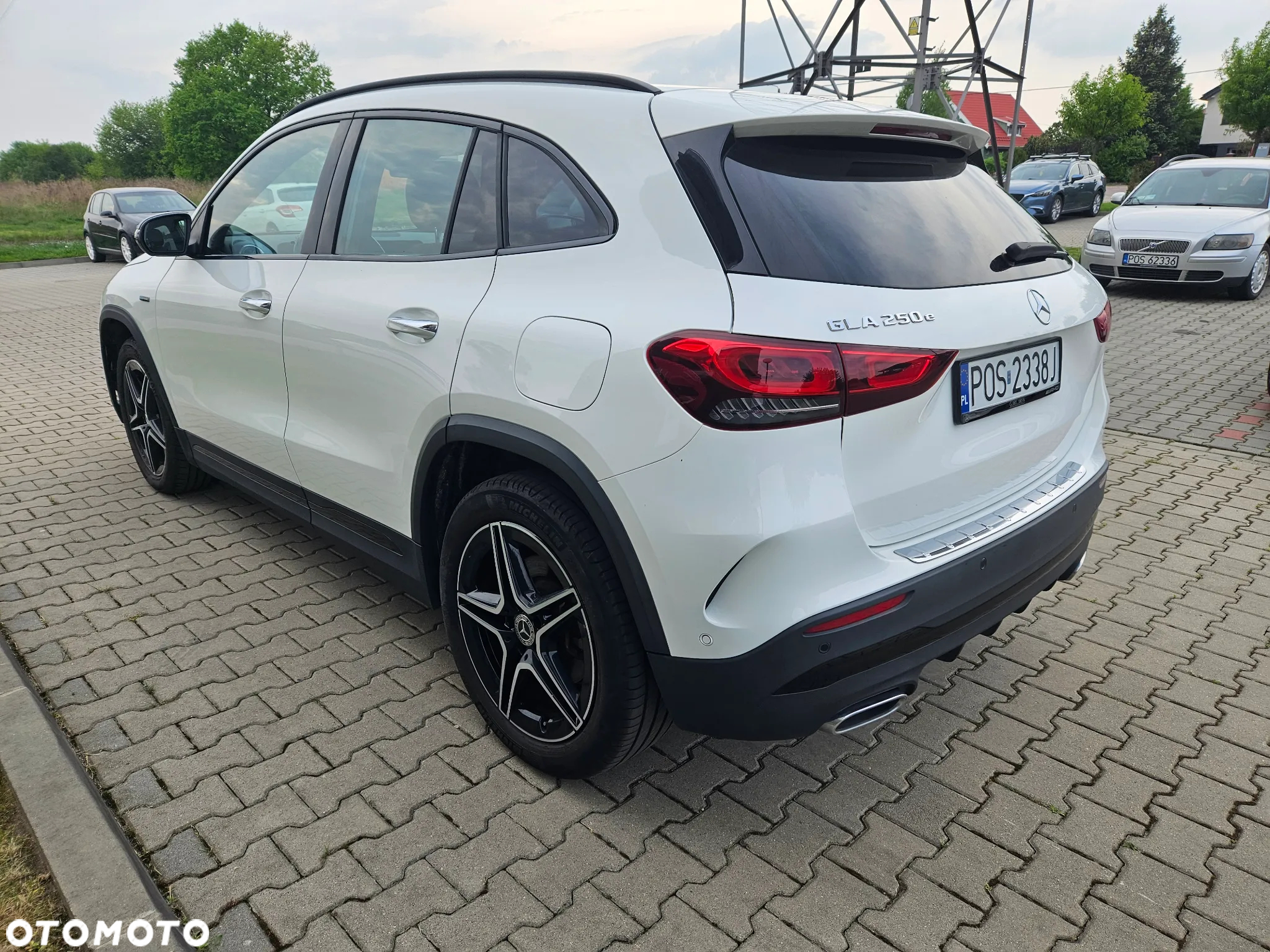 Mercedes-Benz GLA 250 e 8G-DCT AMG Line - 10