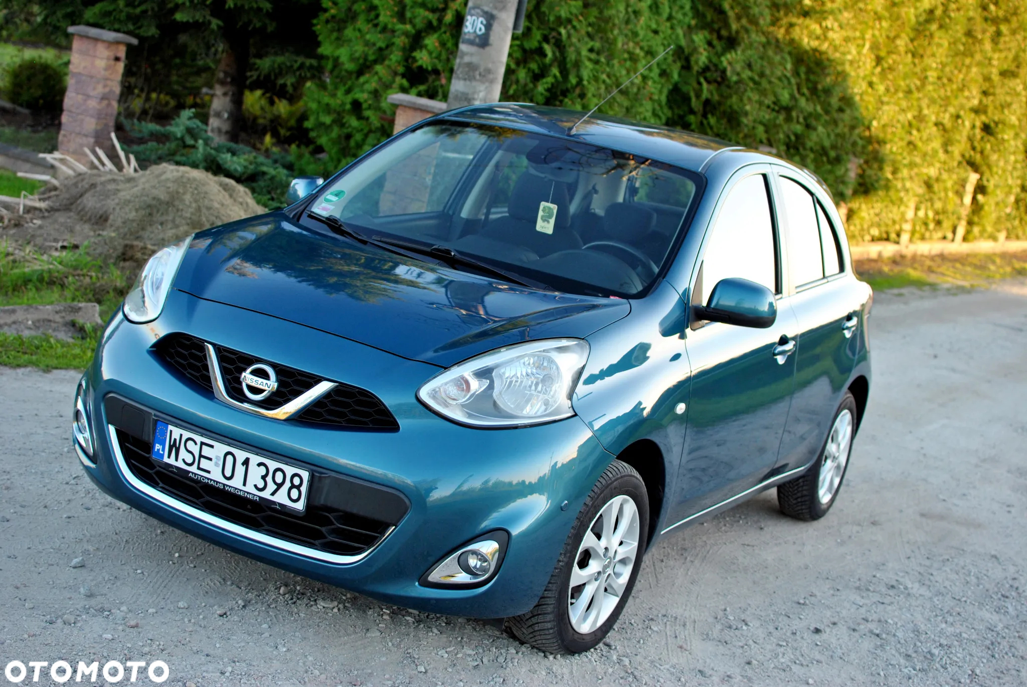Nissan Micra 1.2 N-Tec CVT EU6 - 8