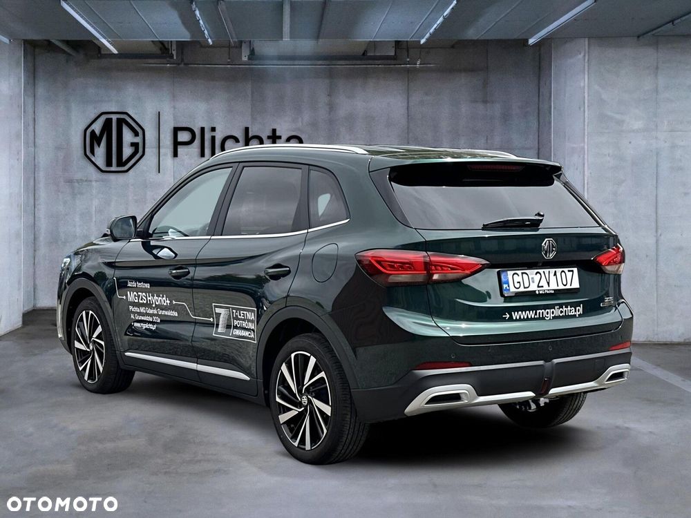 MG ZS 1.5 HEV+ Exclusive - 5