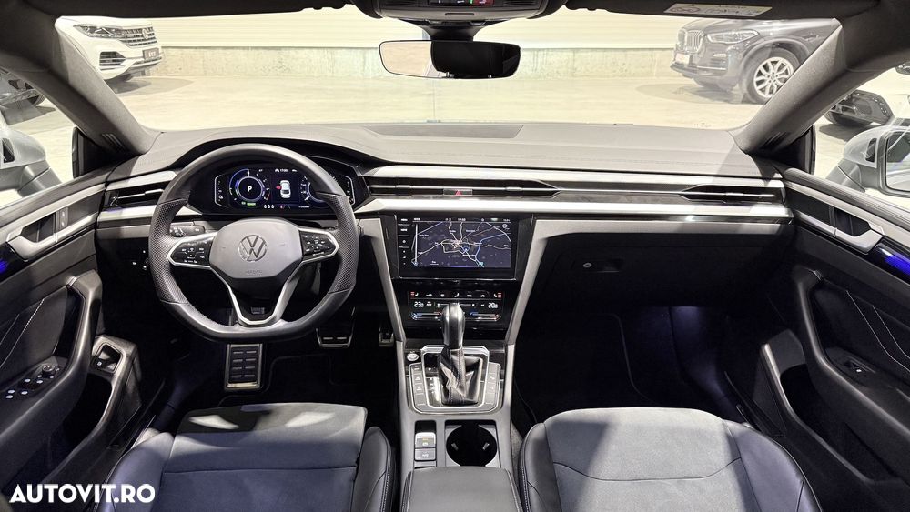 Volkswagen ARTEON 1.4 eHybrid OPF DSG R-Line - 5