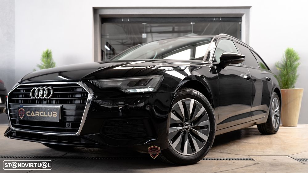Audi A6 Avant 40 TDI Design S tronic - 3