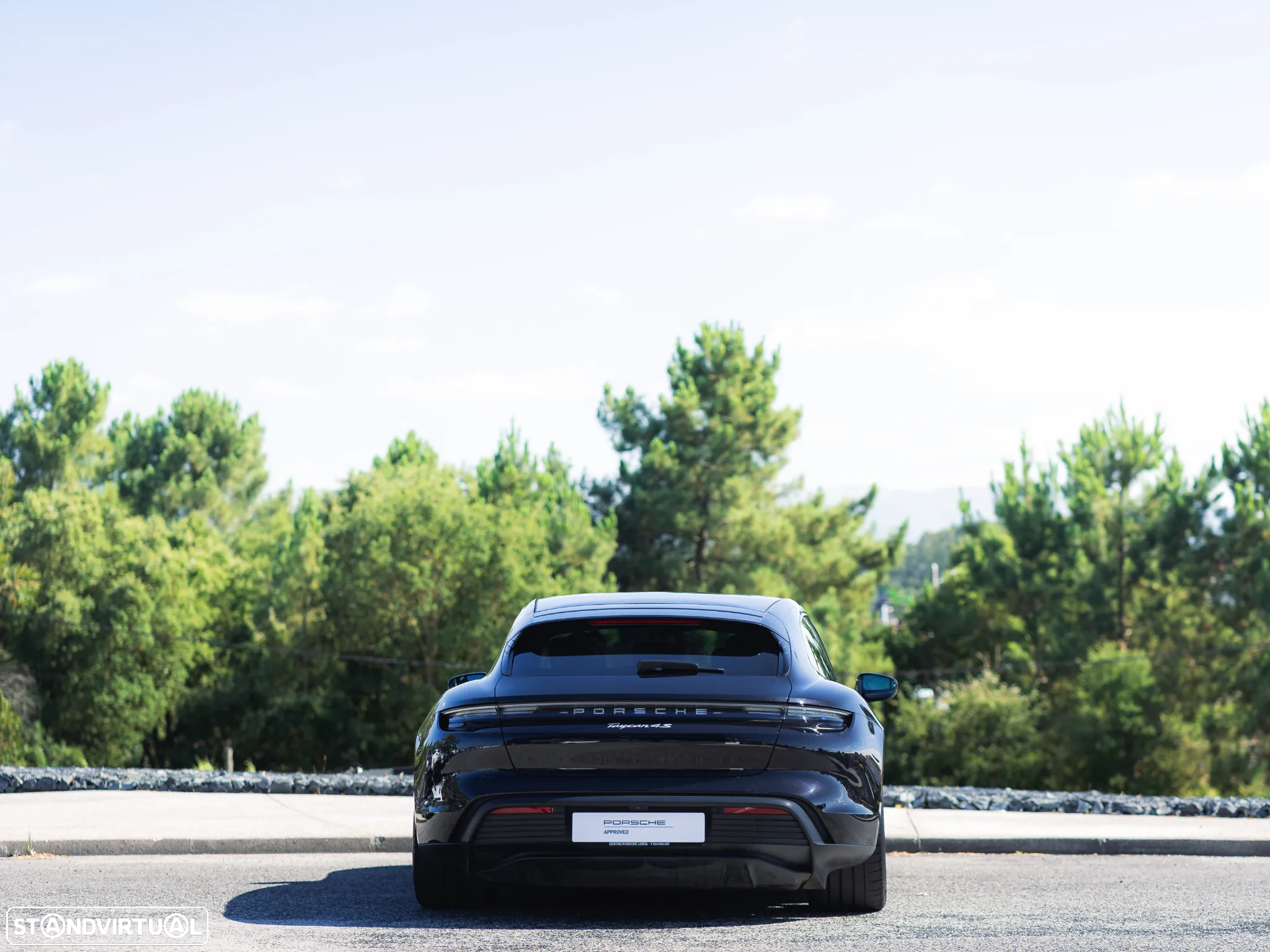Porsche Taycan Sport Turismo 4S - 5