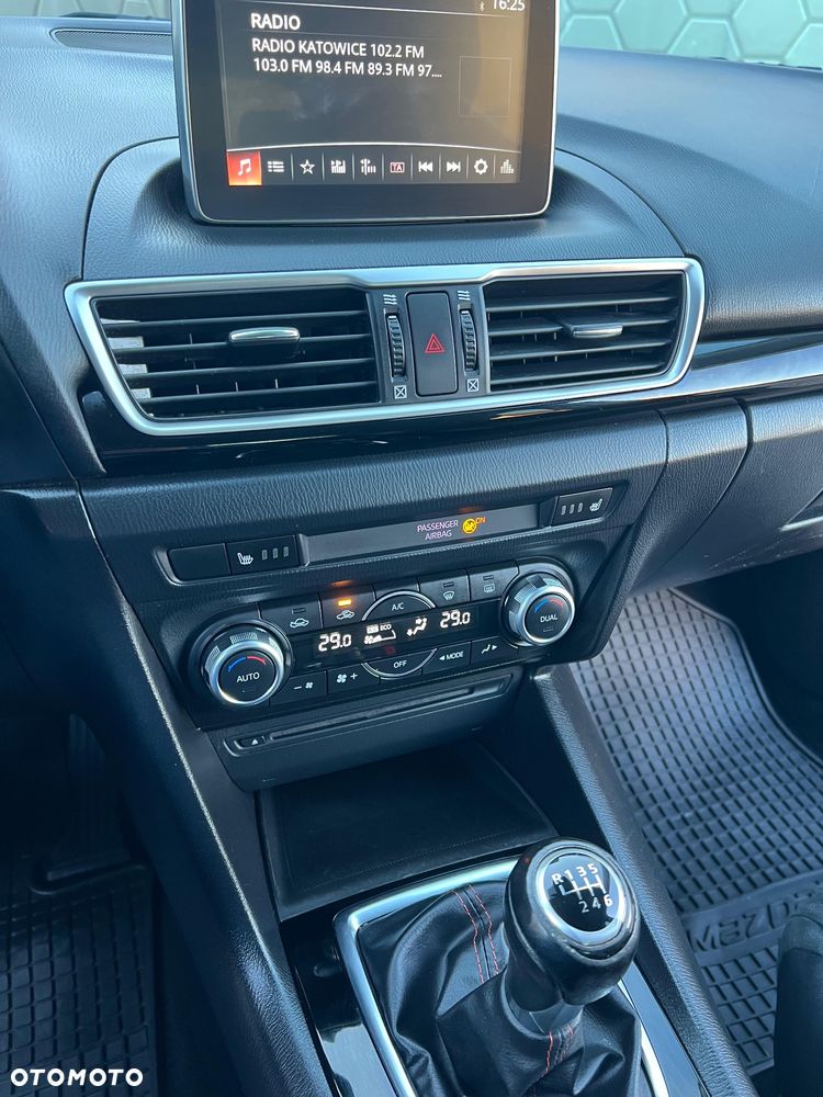 Mazda 3 SKYACTIV-G 120 NAKAMA - 11