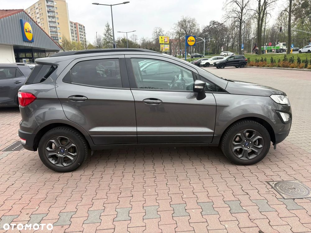 Ford EcoSport 1.0 EcoBoost GPF Navi Edition ASS - 12
