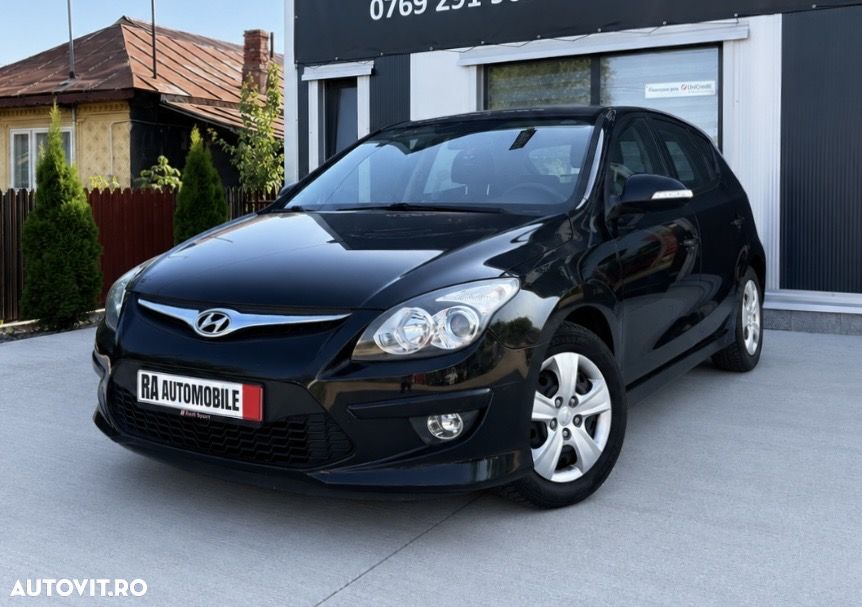 Hyundai i30 1.4MPi Highway - 2