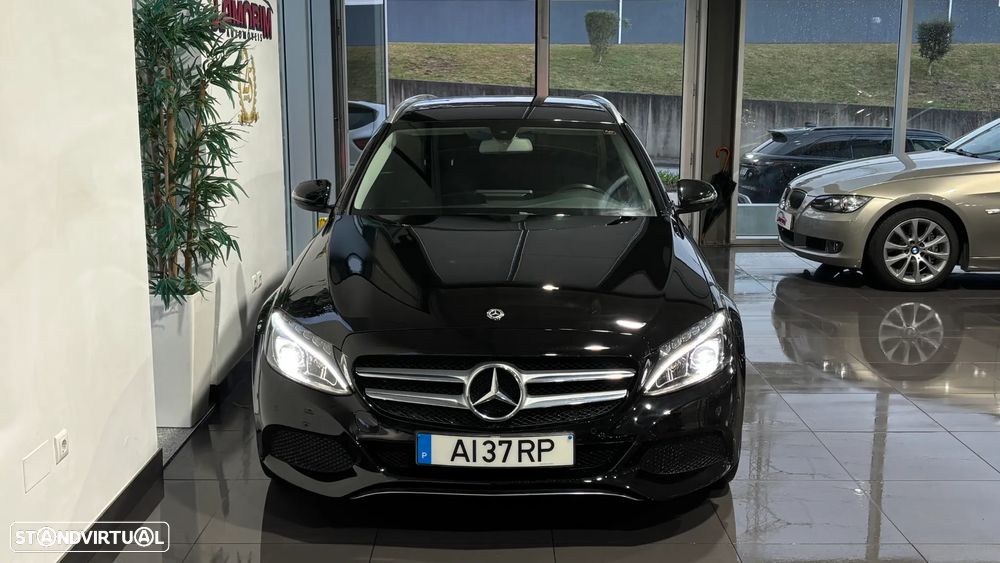 Mercedes-Benz C 220 d Avantgarde+ Aut. - 4