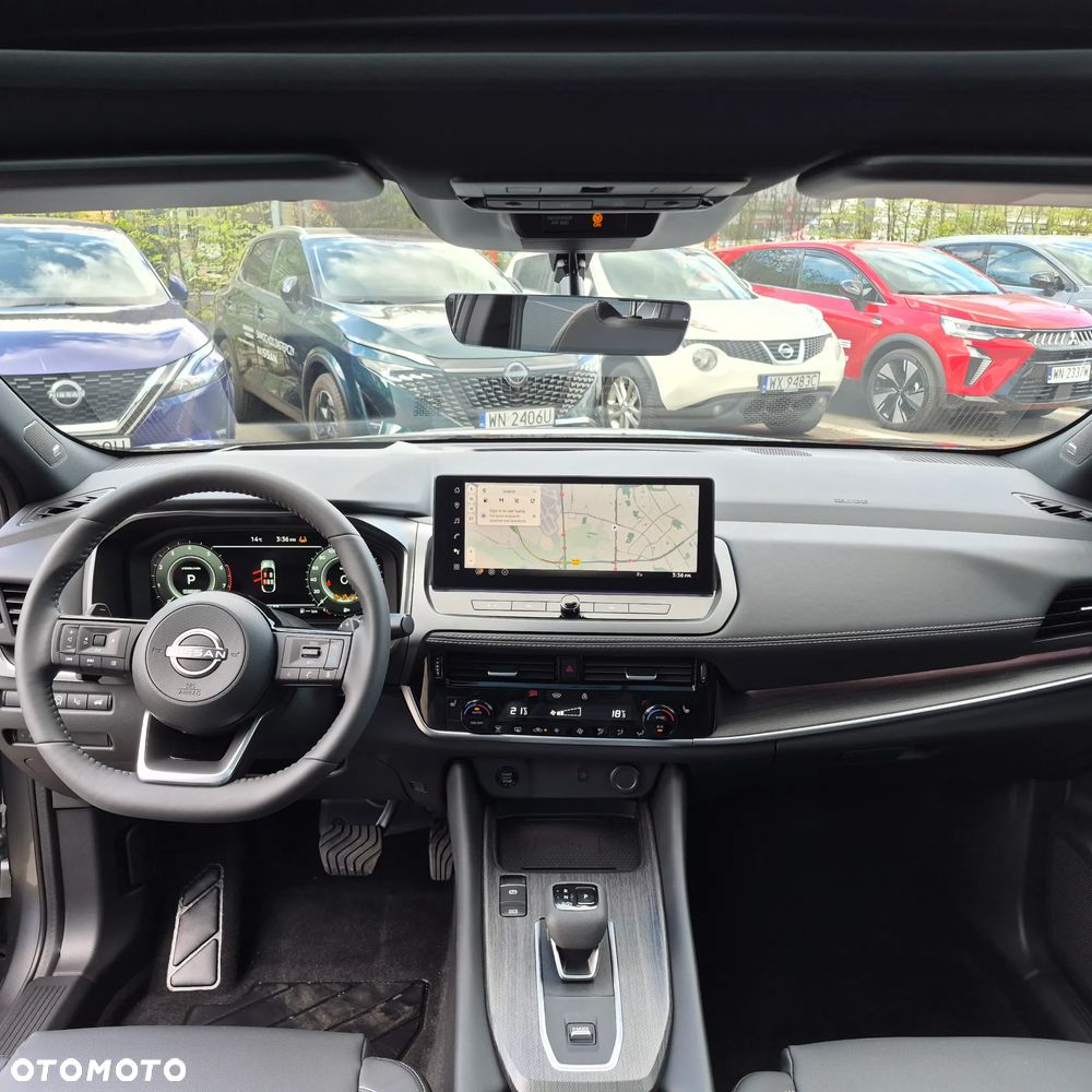 Nissan Qashqai - 8