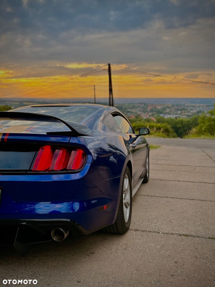 Ford Mustang 3.7 V6 - 7
