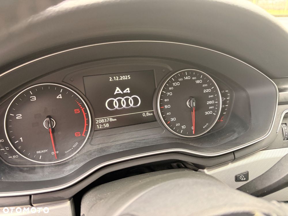 Audi A4 Avant 2.0 TDI ultra S tronic design - 10
