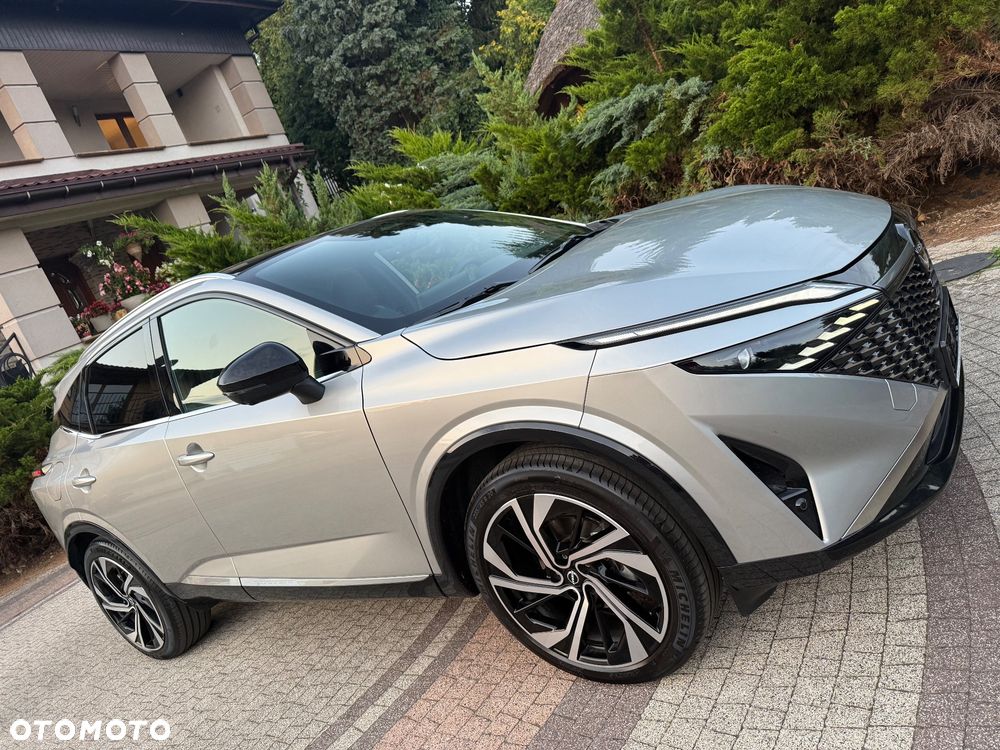 Nissan Qashqai 1.3 DIG-T MHEV Tekna+ Xtronic - 20