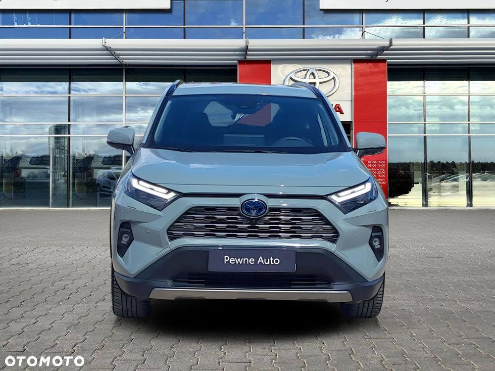 Toyota RAV4 2.5 Hybrid Executive 4x2 - 8