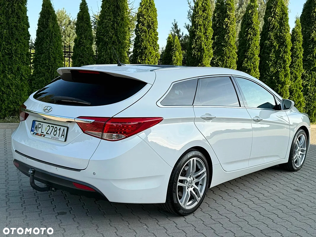 Hyundai i40 2.0 GDI Premium - 14
