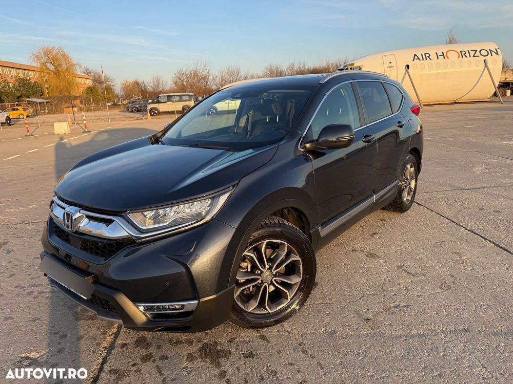 Honda CR-V - 1