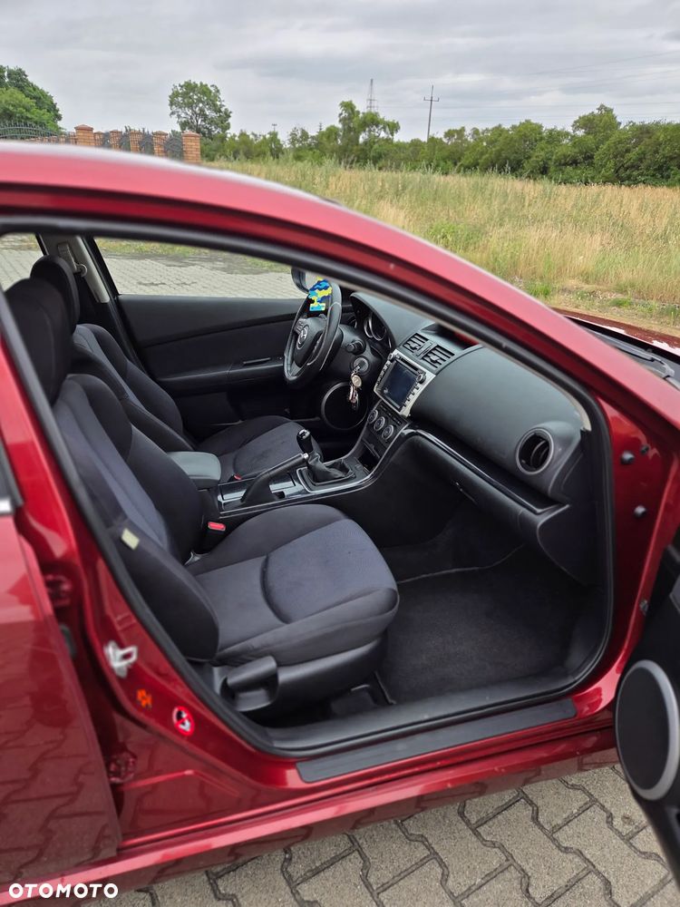 Mazda 6 - 11