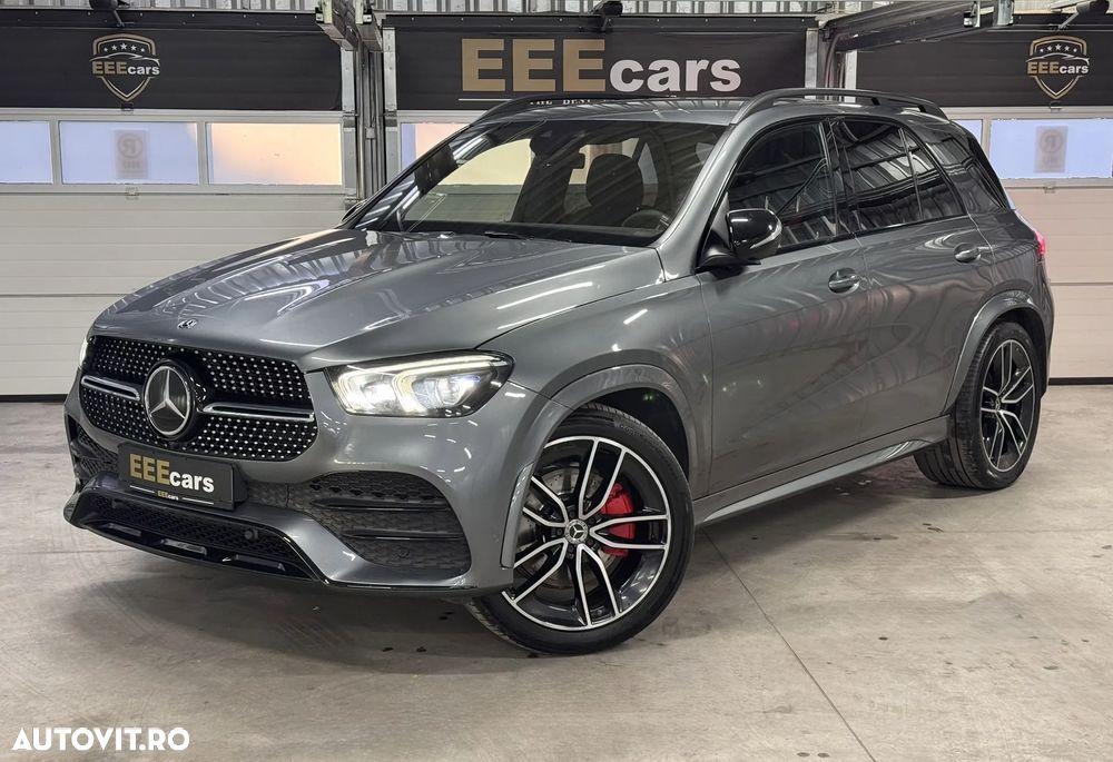 Mercedes-Benz GLE 300 d 4Matic 9G-TRONIC AMG Line - 26