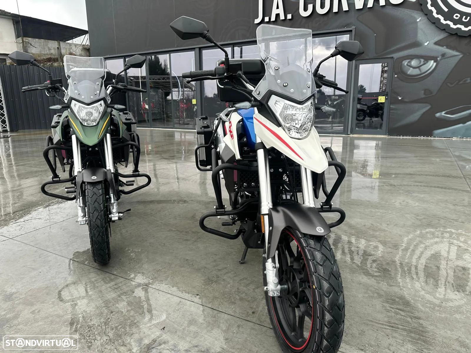 Cyclone RX1 125 - 11