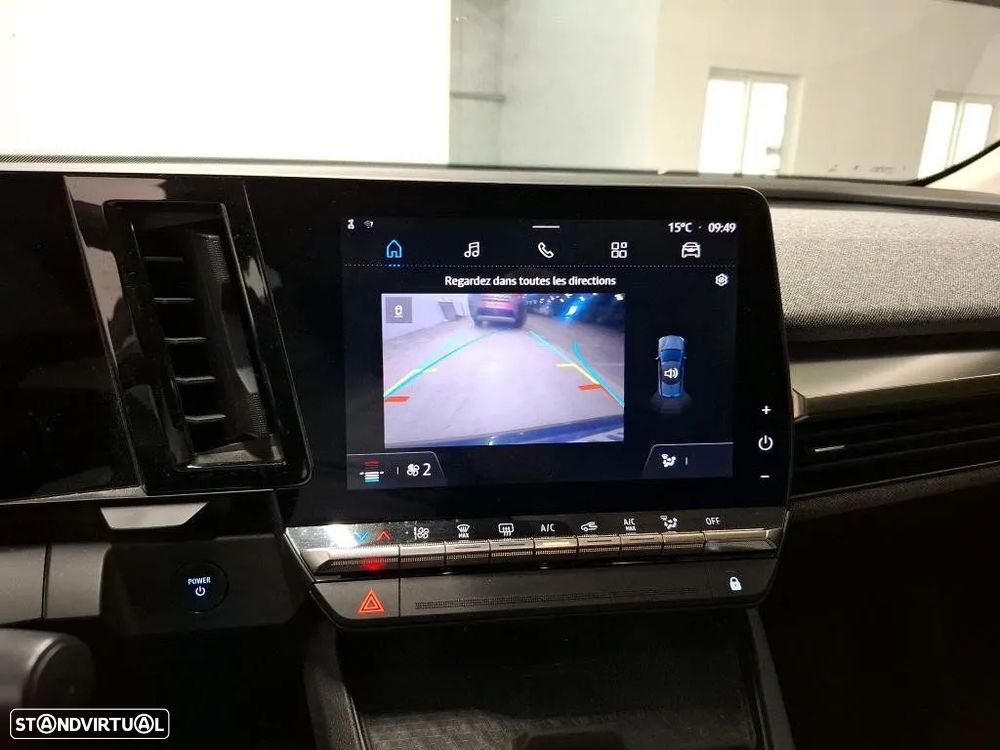 Renault Mégane E-Tech EV60 Equilibre Optimum Charge - 8