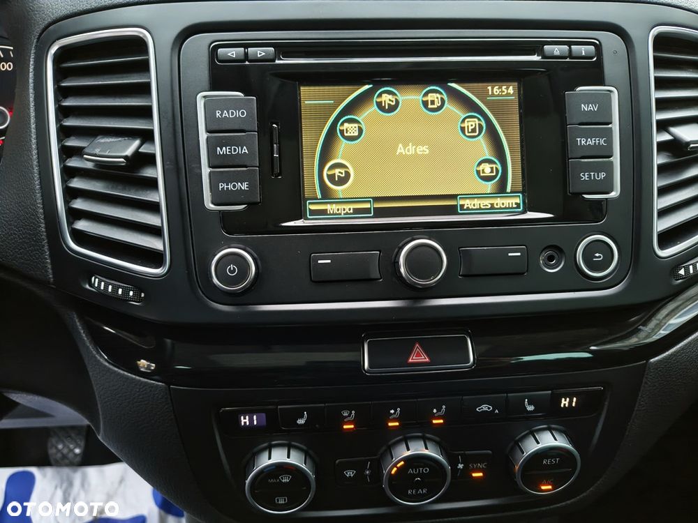 Seat Alhambra 2.0 TDI Ecomotive Style - 17