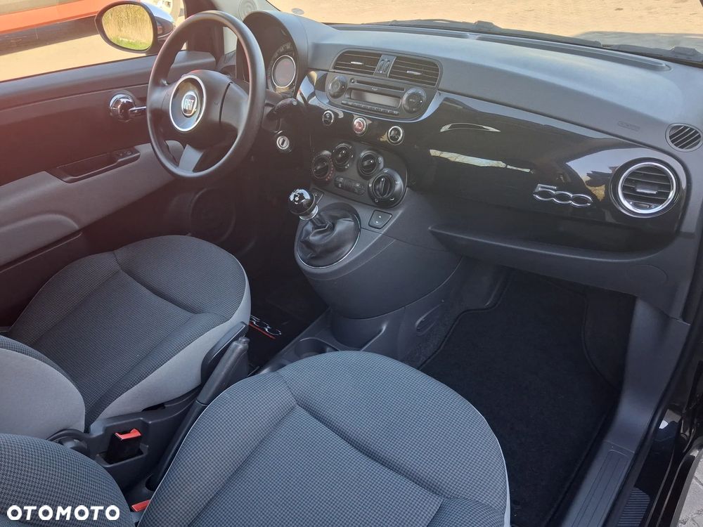 Fiat 500 1.2 Happy Birthday Edition - 21