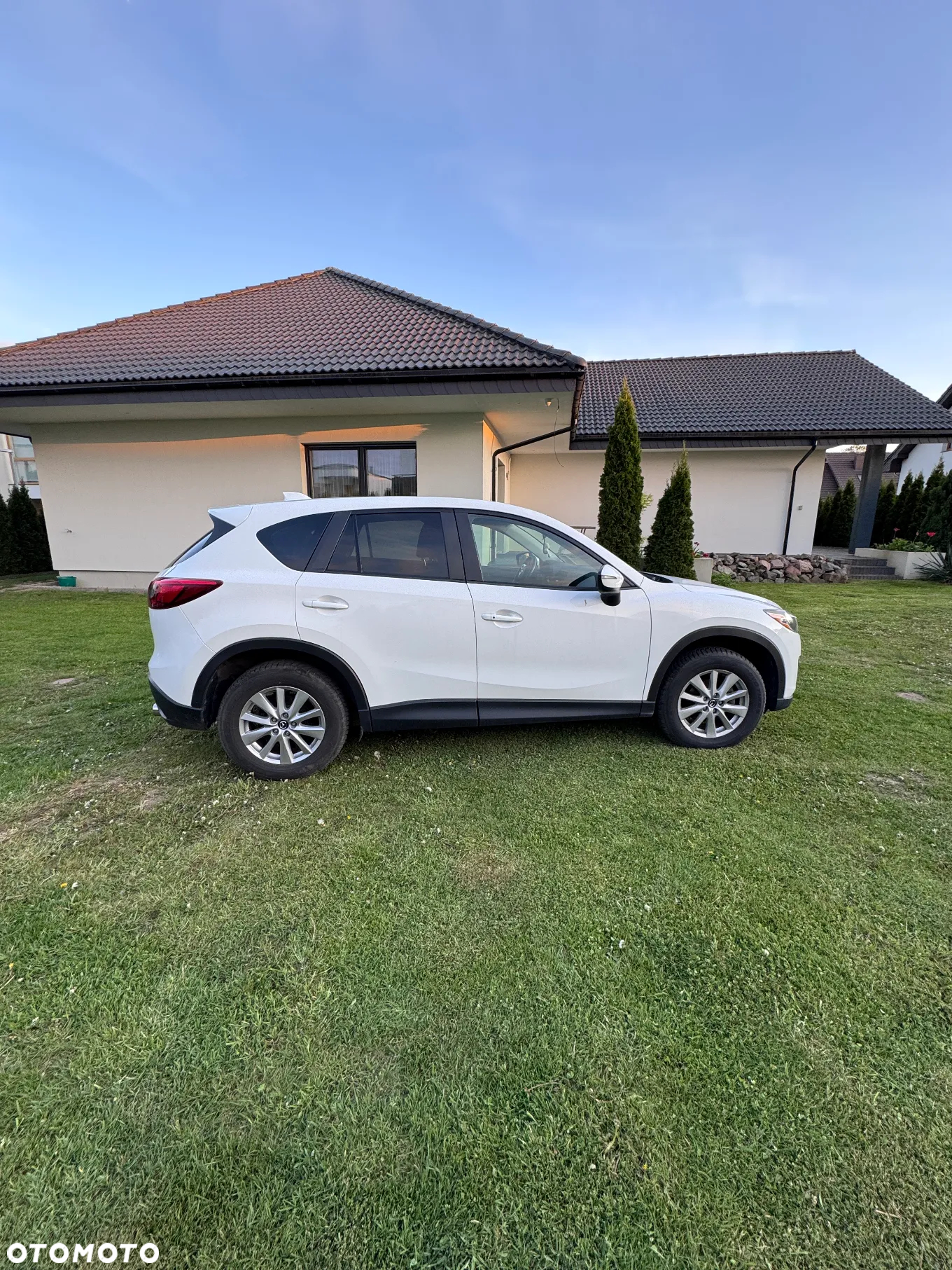 Mazda CX-5 SKYACTIV-G 165 AWD Exclusive-Line - 4