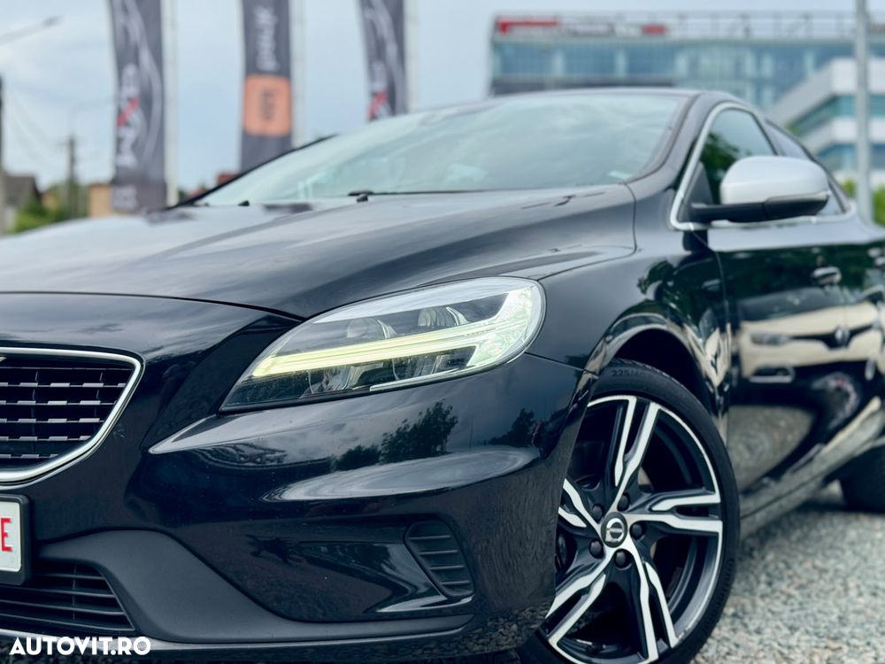 Volvo V40 D3 RDesign - 14