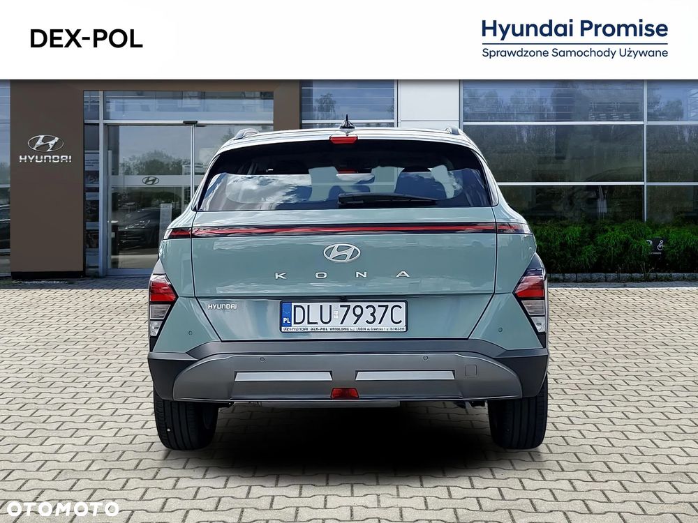 Hyundai Kona 1.0 T-GDI Executive - 4